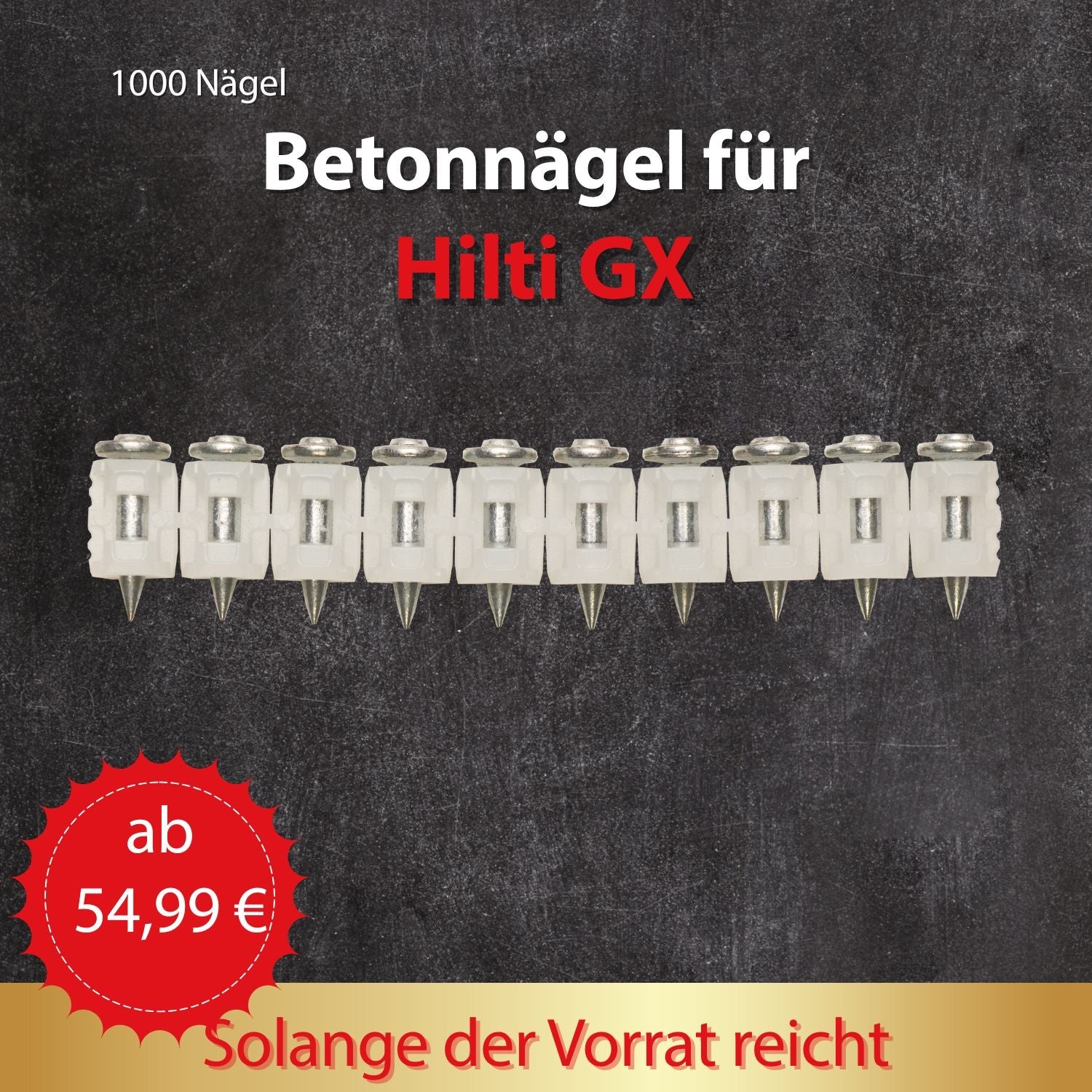 Hilti GX Geräte