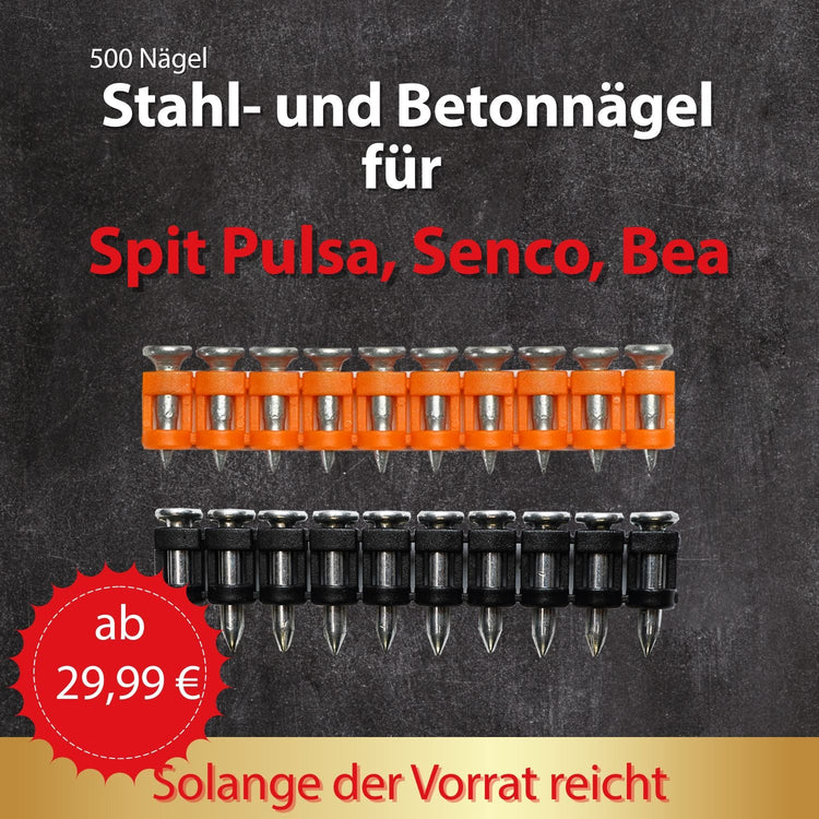 Spit Pulsa Geräte