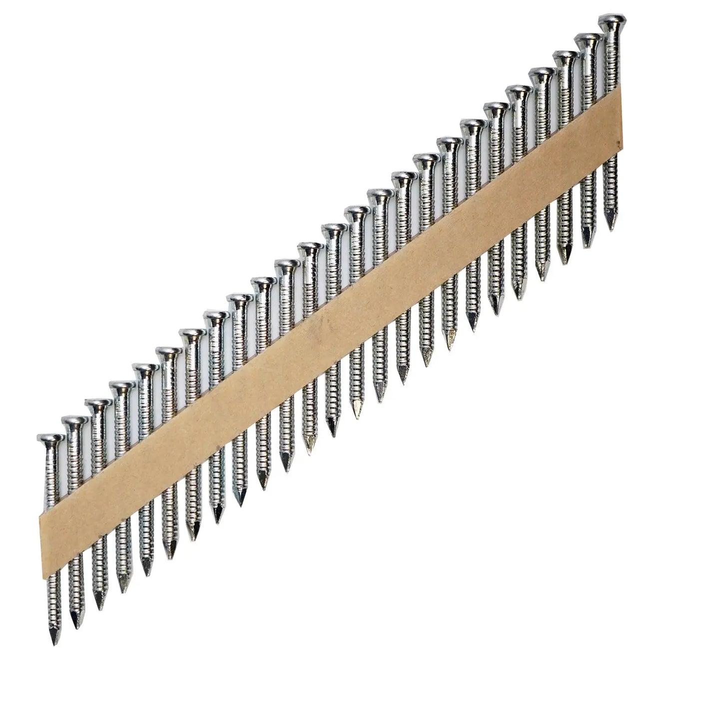 Galvanisierte Ankernägel 50 mm, 34° gerillt für Nagler