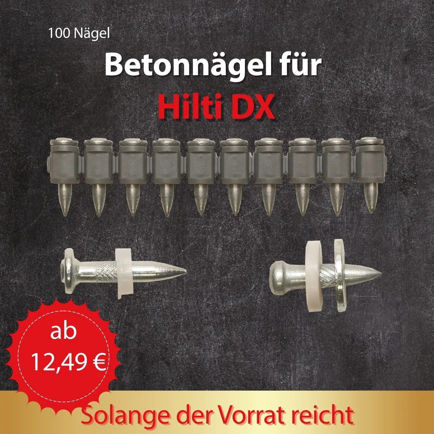 Hilti DX Geräte