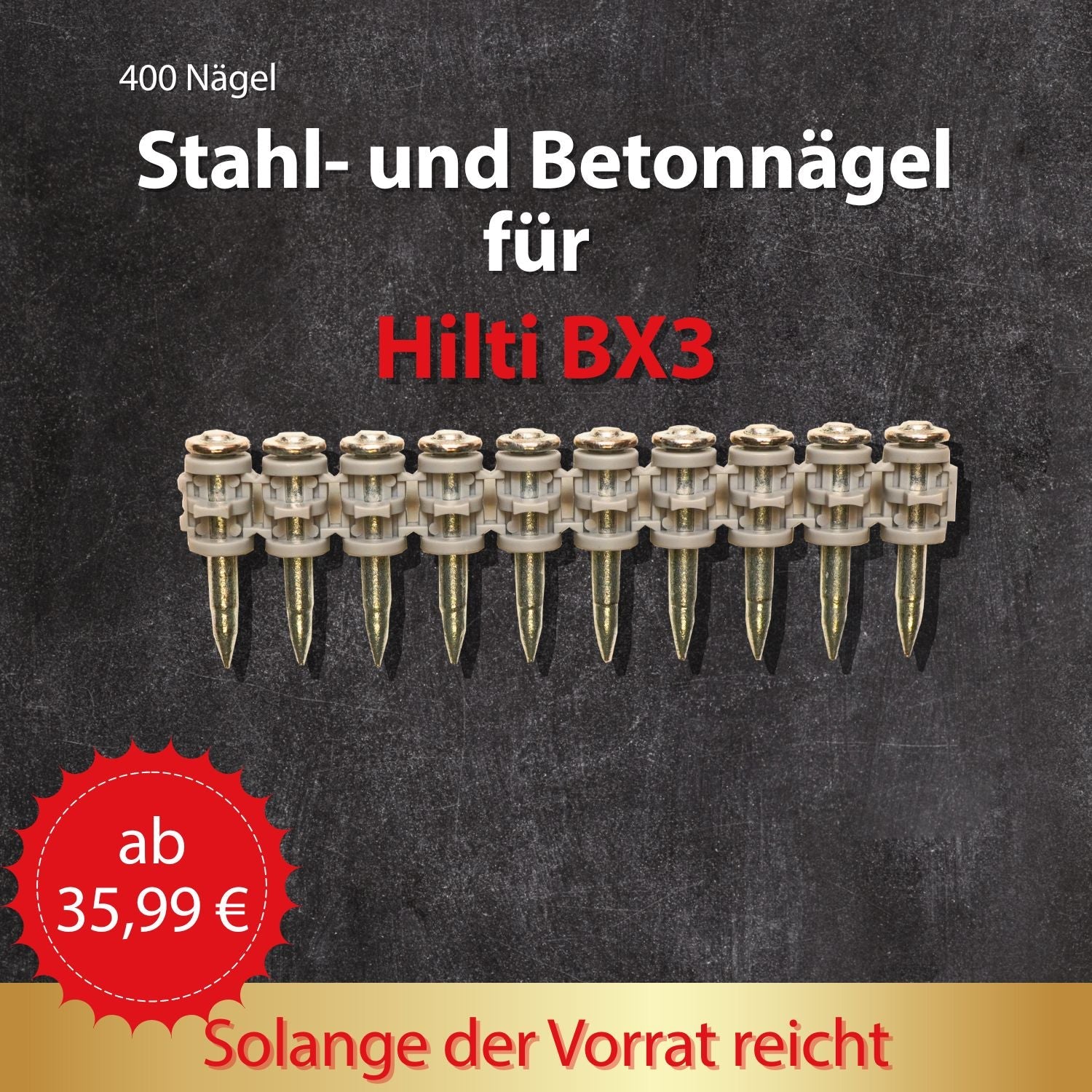 Hilti BX Geräte
