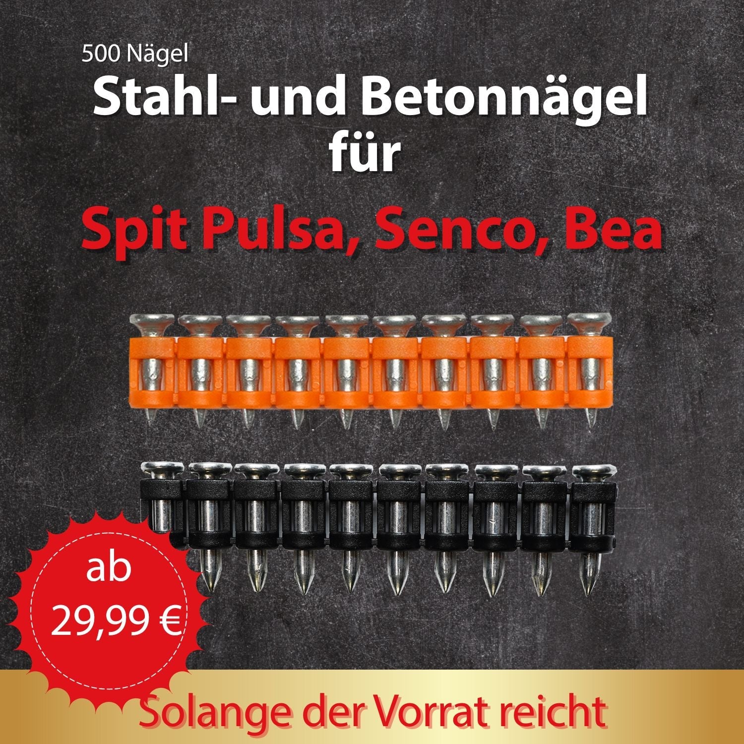 Spit Pulsa Geräte
